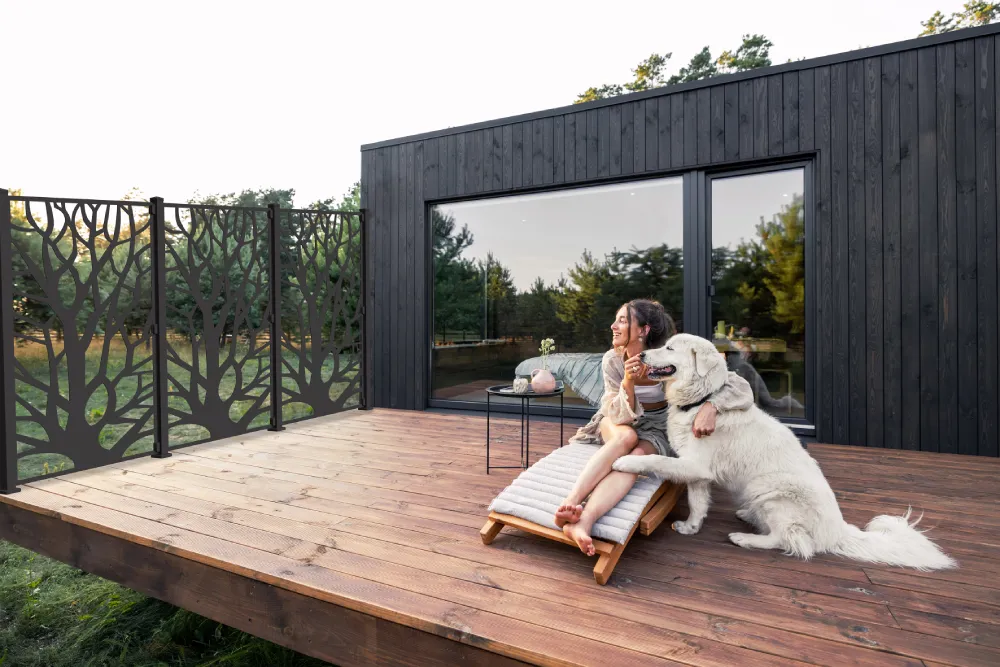 Composite decking canada