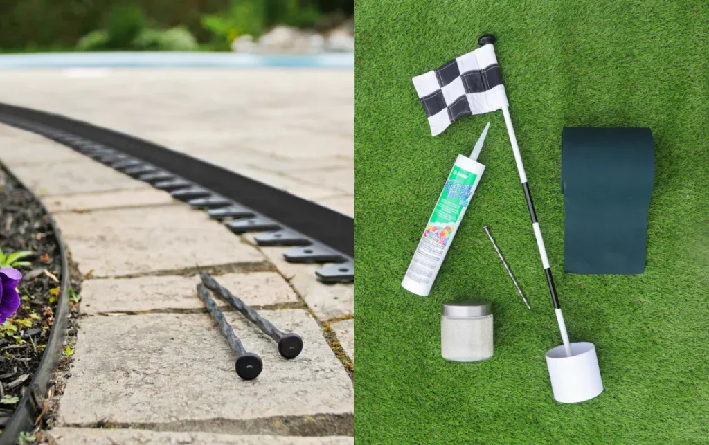 artificial grass SGC