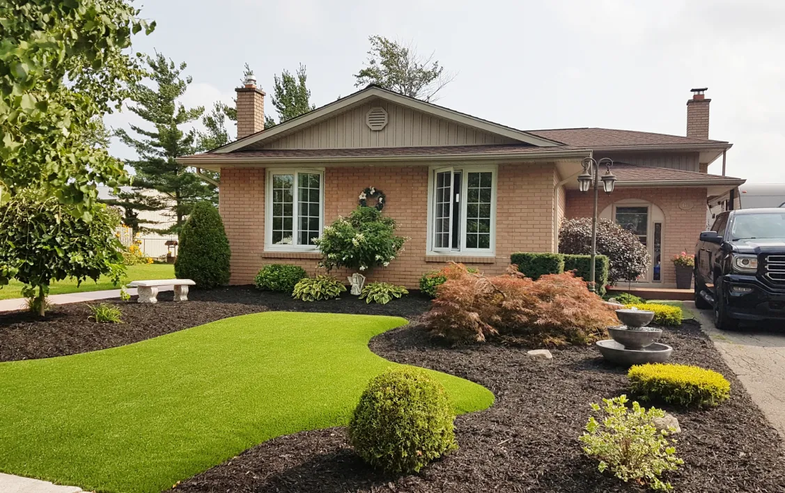 artificial grass in USA