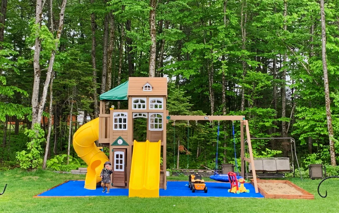 artificial grass for garden in USA