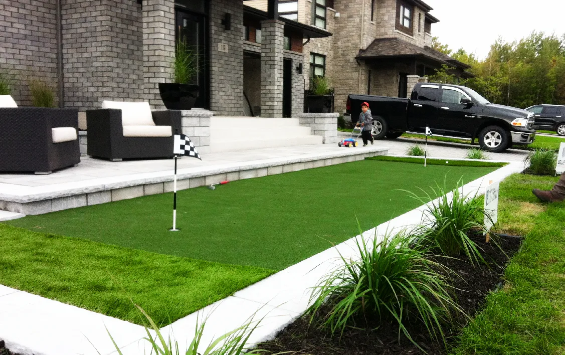 synthetic grass in USA