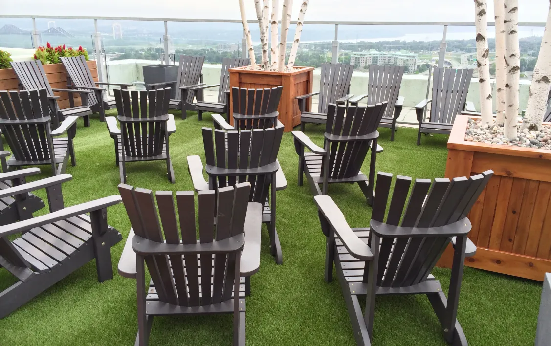 synthetic grass in USA