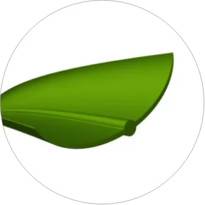 artificial grass fiber