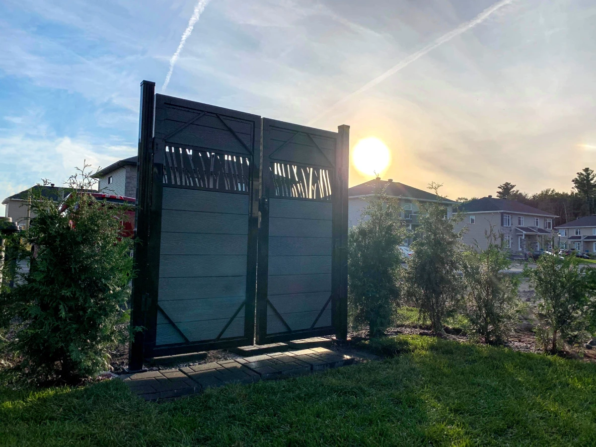 best fence and gate canada
