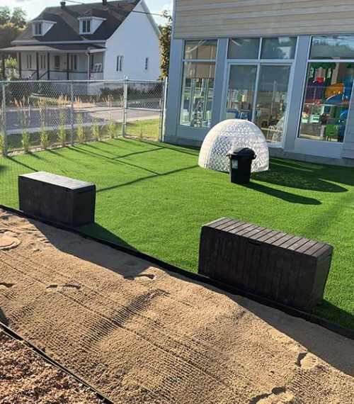 Best Pet Turf System Artificial Turf SGC Synthetic Grass