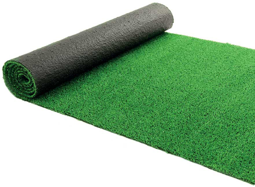 Tapis Gazon Synthétique Pré-coupé Ezlawn facile à installer