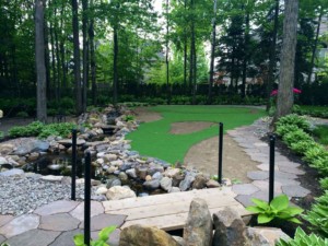 artificial grass putting green toronto