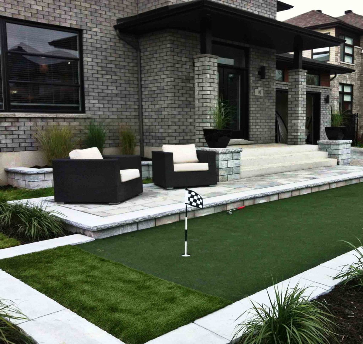Best Synthetic Grass Montreal 1 Artificial Turf SGC