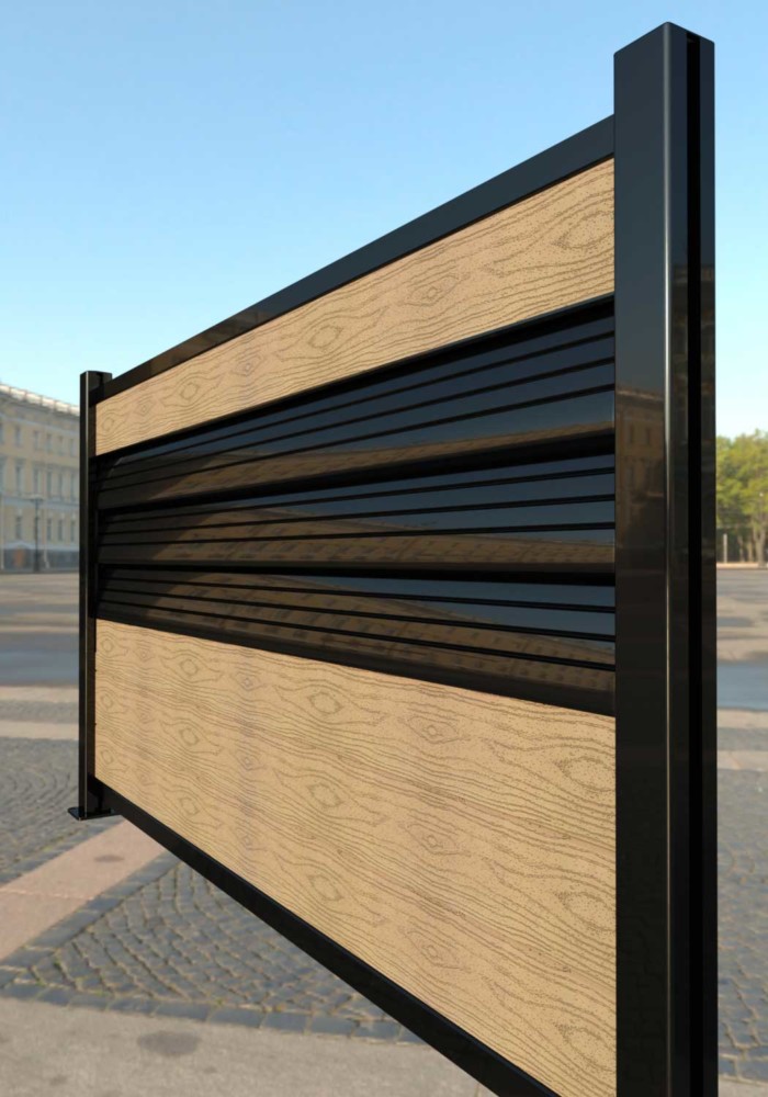 persienne+cloture+composite+ezfence persienne+cloture+composite+ezfence