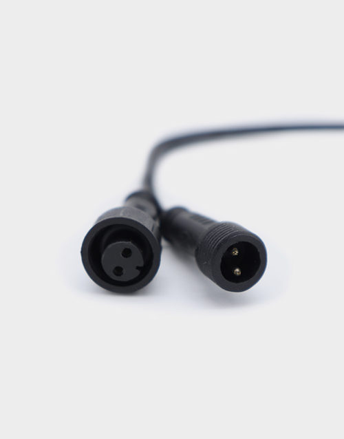 LED extension Cable 2.25 M Composite Decking Accessories SGCPRODUCTS EN