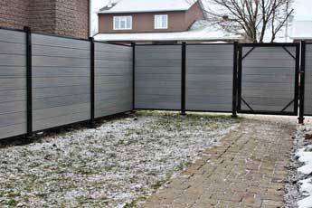 clôture+en+bois+de+composite+ezfence