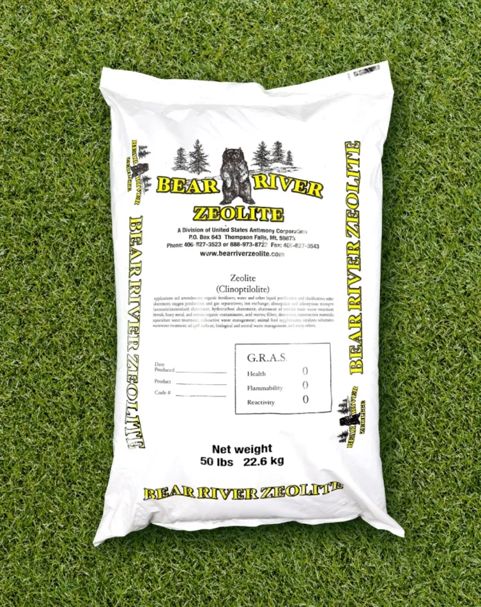 ezlawn zeolite grass