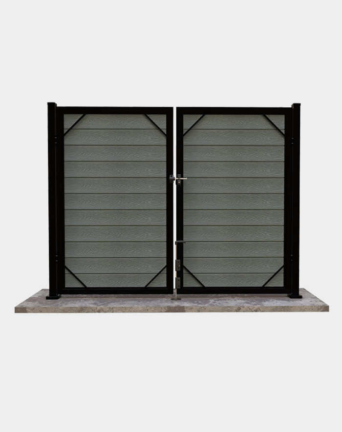 aluminum black Double-gate aluminum black Double-gate vancouver alberta toronto ontario
