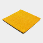 colored turf Yellow synthetic Turf poly-yellow-grass-colored-color-turf-short-fiber-gym-event-office3