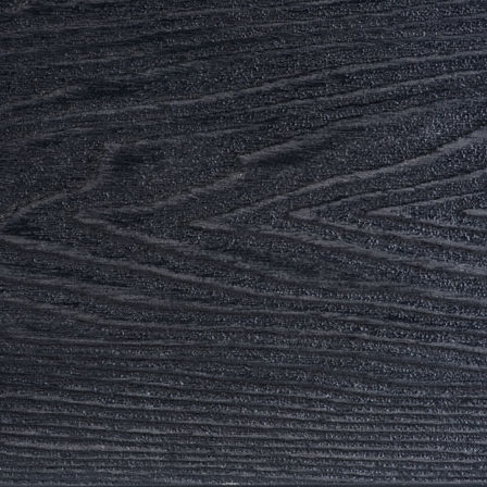 composite+fencing+ezfence+natural+black fence post