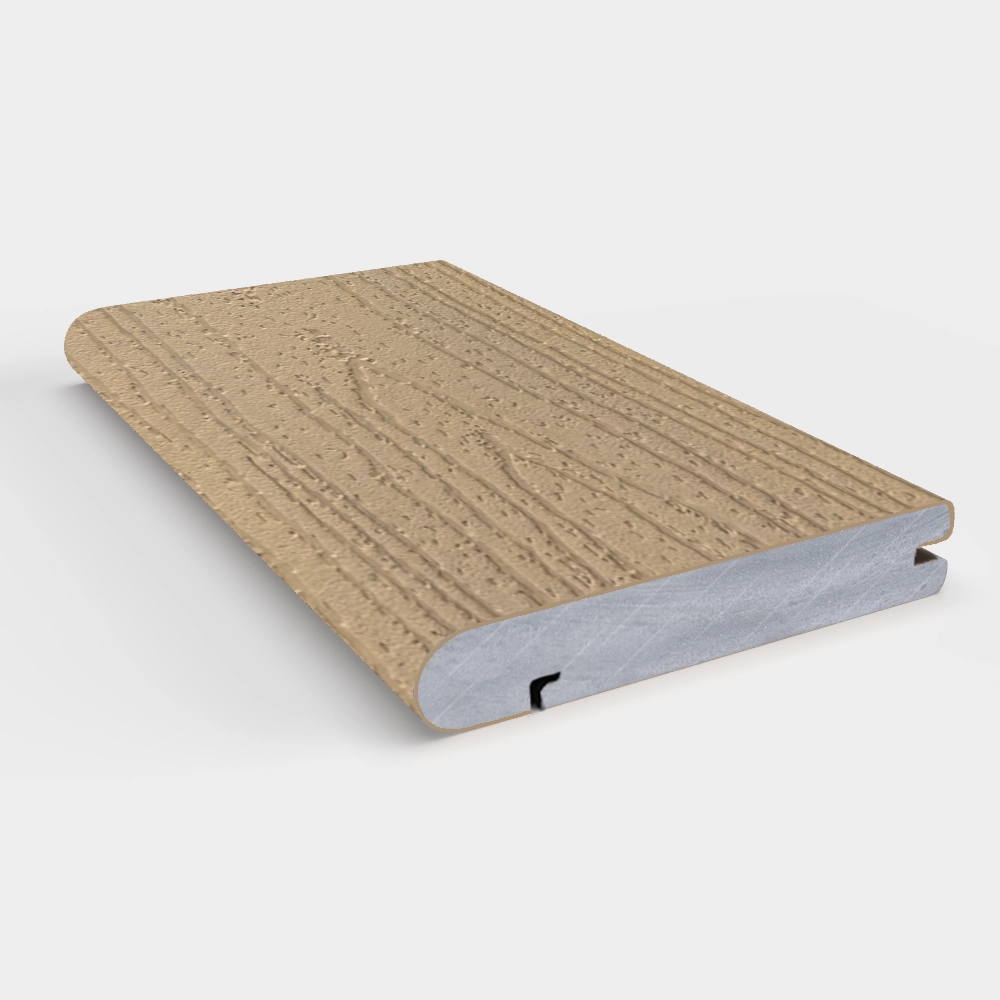Best Composite Decking Material #1 | Nosing Board Elite SGC