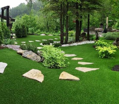 artificial grass sgc backyard design