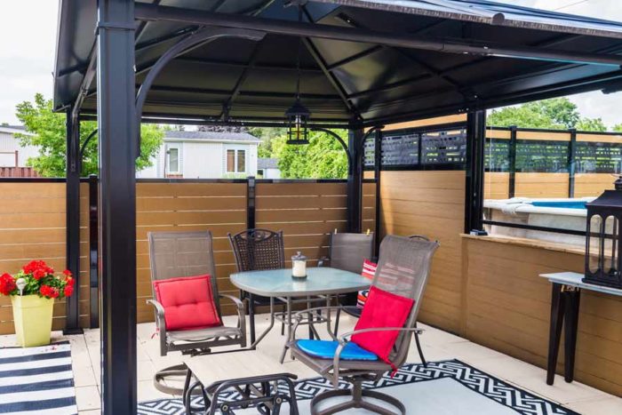 privacy composite fence pannel privacy composite fence pannel