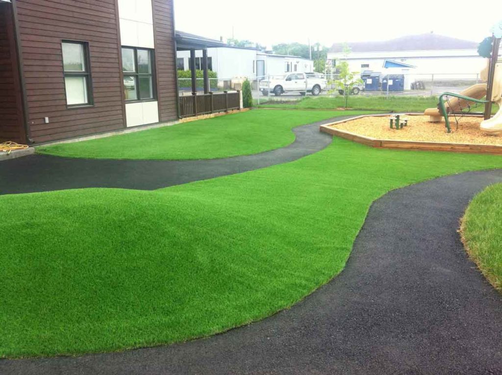 fake grass artificial turf