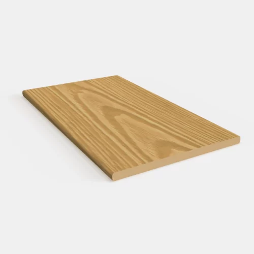 composite decking fascia boards natural wood