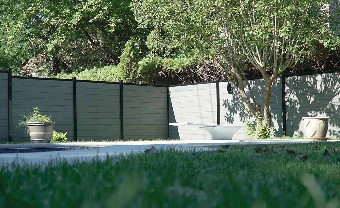 12 Modern Fence Ideas