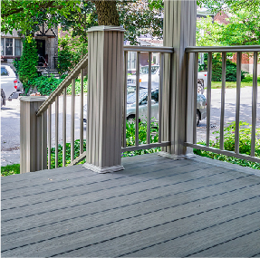 composite achetez en ligne terrasse planche de 12 et 16 pieds