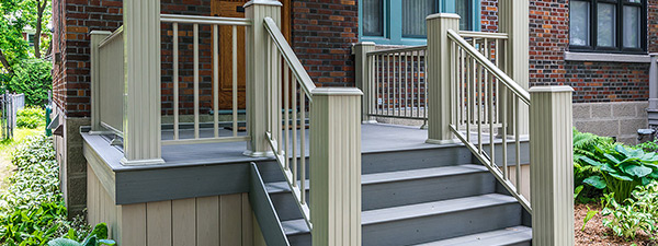 Le prix des planches en composite pour terrasse