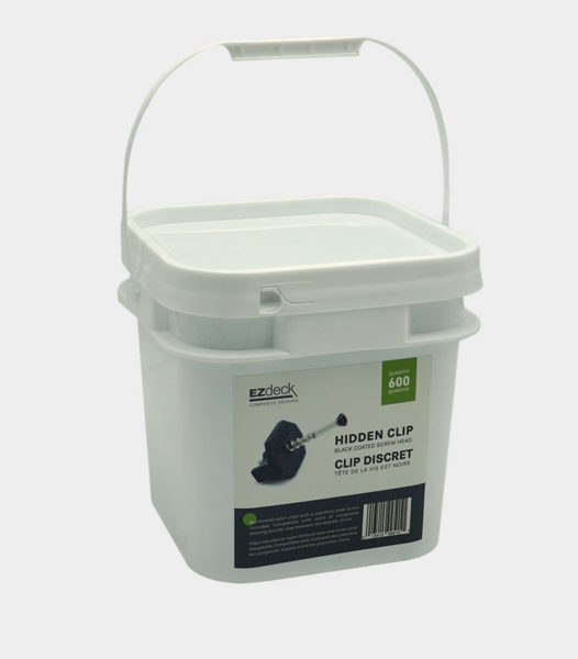 bucket-of-600-nylon-clips-with-100-screws-SGC-compatible-with-ezdeck-boards-and-trex-boards bucket-of-600-nylon-clips-with-100-screws-SGC-compatible-with-ezdeck-boards-and-trex-boards composite decking fasteners