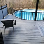 composite fencing pool privacy fence