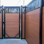 composite fencing gate elite