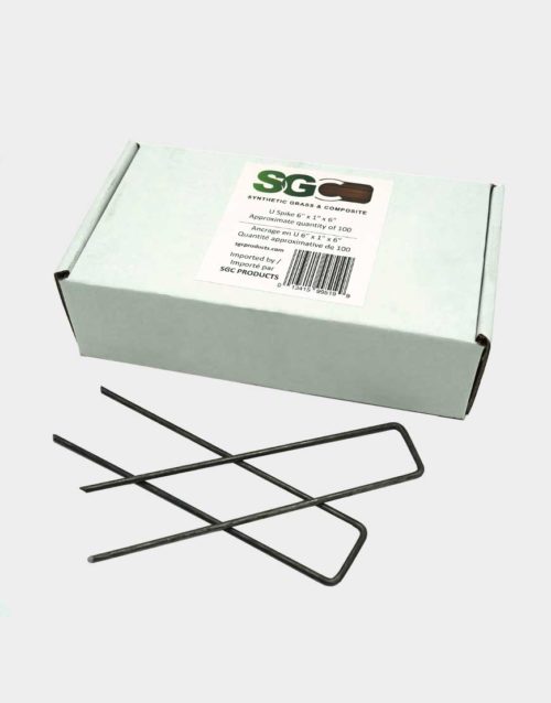 U-Spikes-box-of-100-nails-6-inches-high-installation-of-artificial-grass