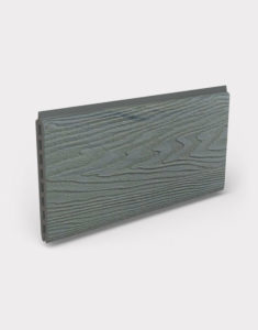 Fencing boards ezfence-dark-grey-composite-fencing-board-fence