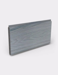 Fencing boards ezfence-light-grey-composite-fencing-board-fence