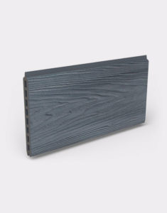 Fencing boards ezfence-moon-grey-composite-fencing-board-fence