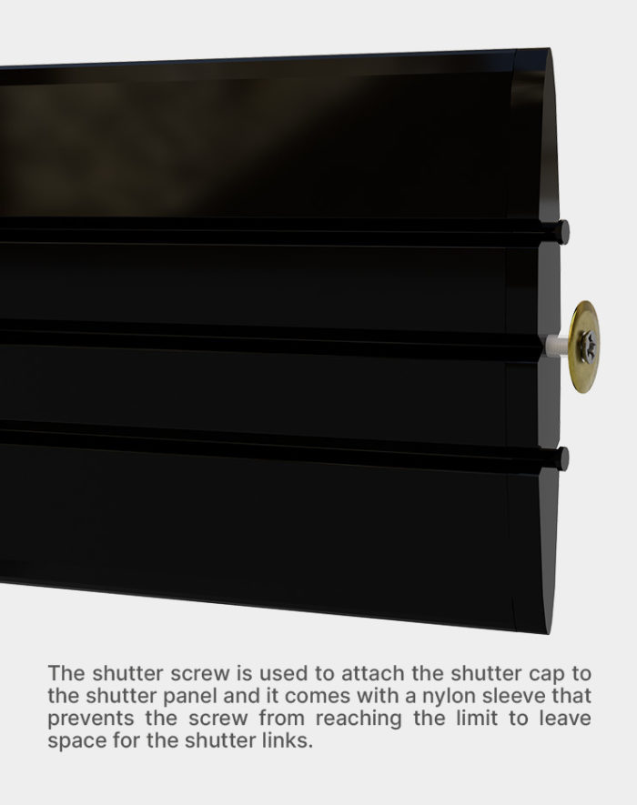 Shutter-screw-with-sleeve-usage