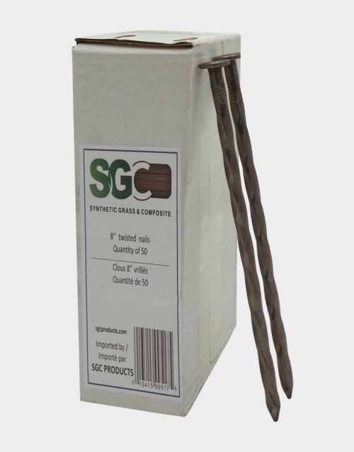 8-inch-twisted-spiral-nails-non-galvanized-for-artificial-grass
