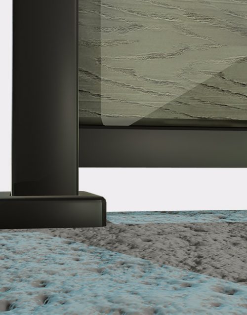 bottom-beam-fence-section