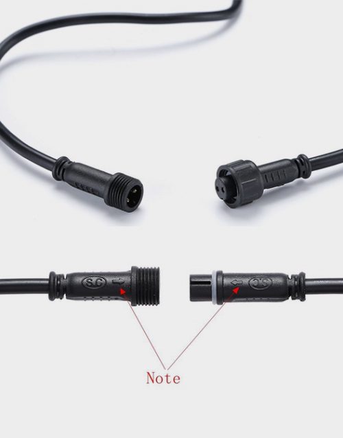 extension-cable--LED-lights-fence-deck-2.25-meter-instruction