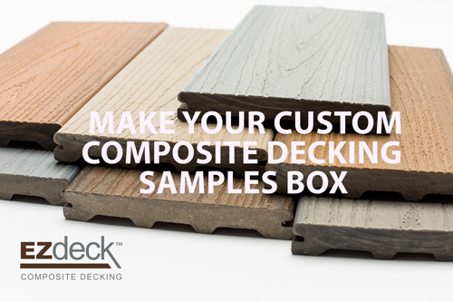 COMPOSITE+DECKING+BOARDS+EZDECK