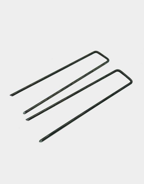 non-galvanized-U-nails-artificial-grass-hold-ground-installation-hardware