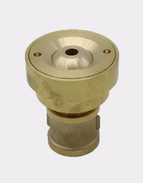 brass water nozzle one-jet-garden-sprinkler artificial grass accessory