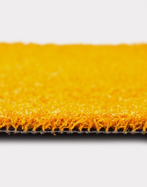 poly-yellow-grass-colored-color-turf-short-fiber-gym-event-office4