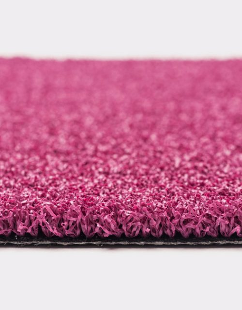 polymagenta-grass-colored-color-turf-short-fiber-gym-event