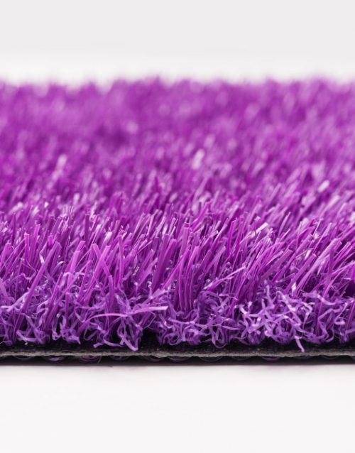 purple turf