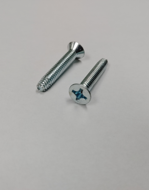 Top Beam Screw Composite Fencing