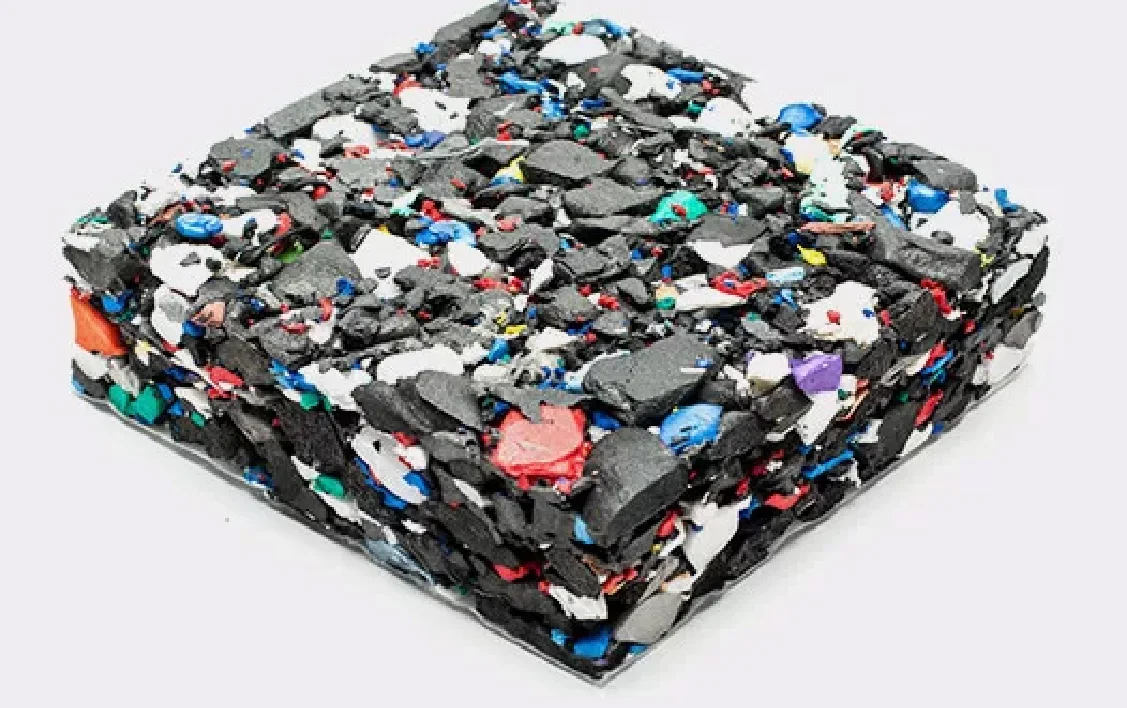 absorbant playground