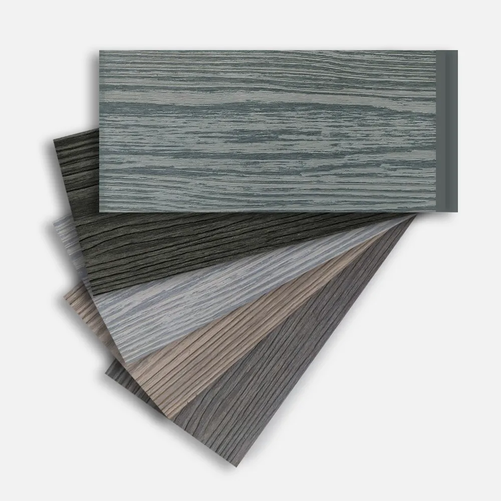 composite fence cloture en composite Ezdeck Premium Canada Ontario