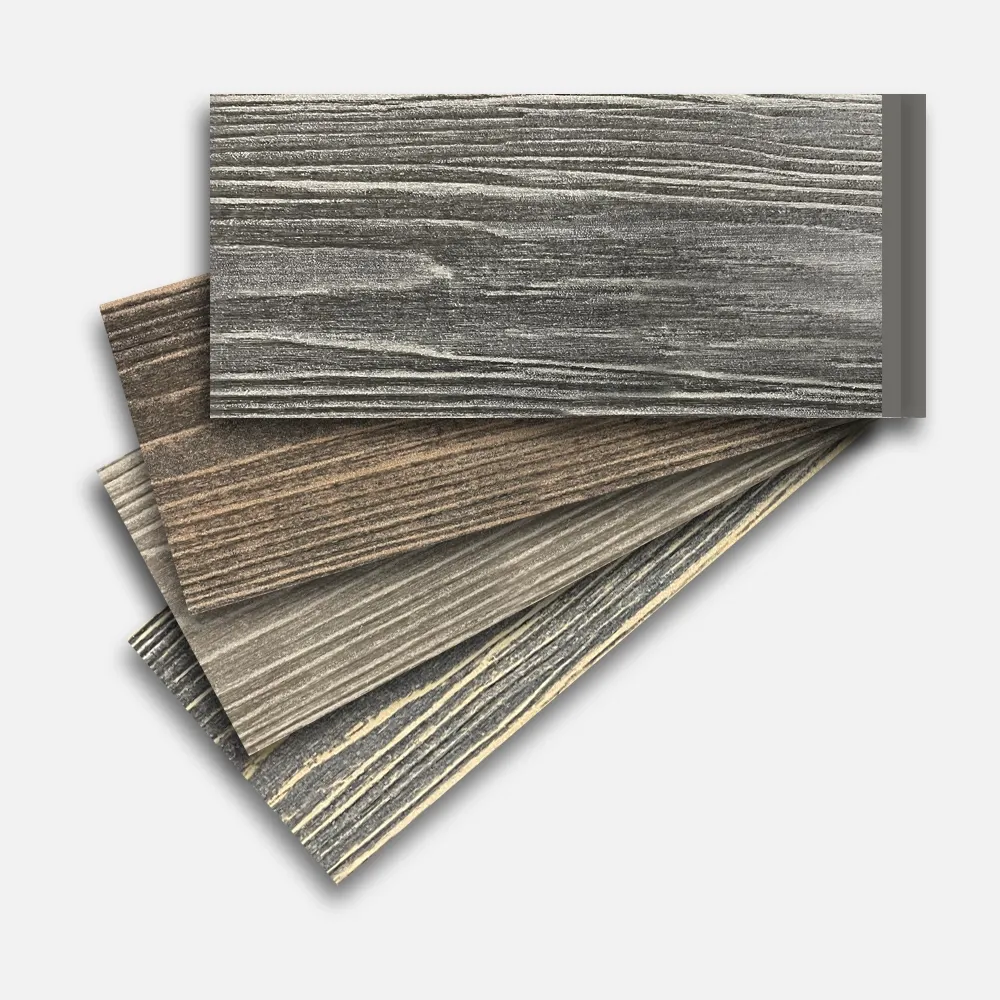 cloture en composite Ezfence Tropical