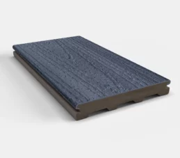 Composite decking Canada Elite-Moon-Grey-Standard-Board ezdeck High quality Composite decking Canada ezdeck Ontario alberta Vancouver