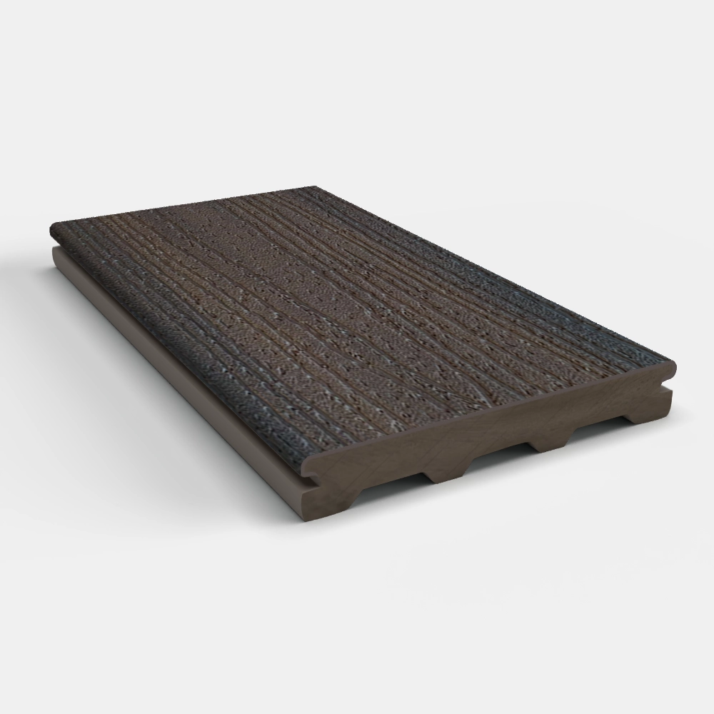 High quality Composite decking Canada ezdeck Ontario alberta Vancouver